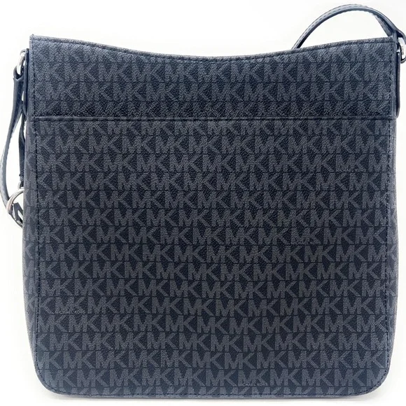 Michael Kors Jet Set Travel Large Logo Messager Bag - Picture 3 of 7